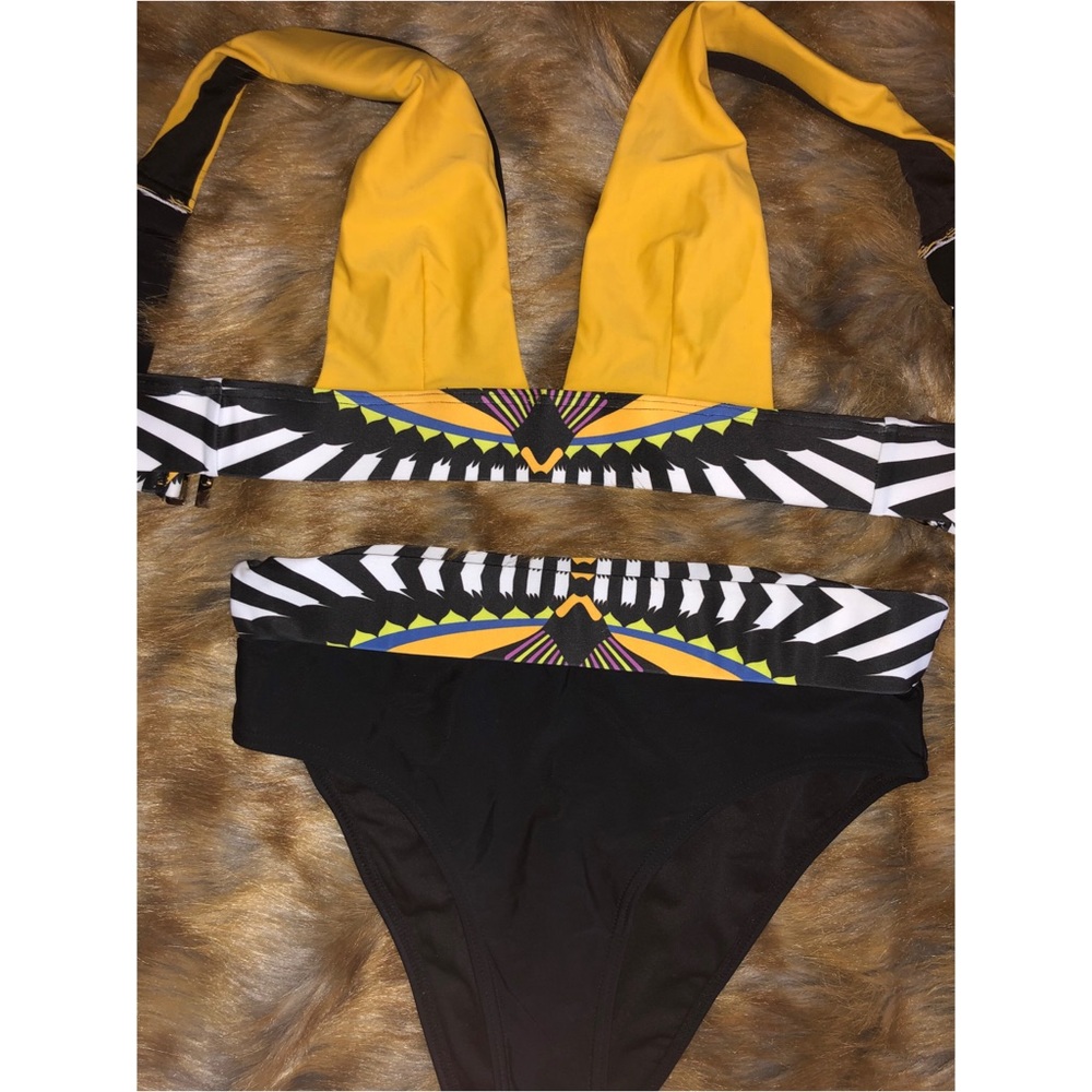 Andrea Iyamah Swimsuit